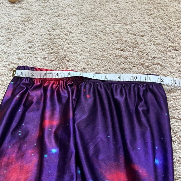 Galaxy Leggings - Picture 6 of 6
